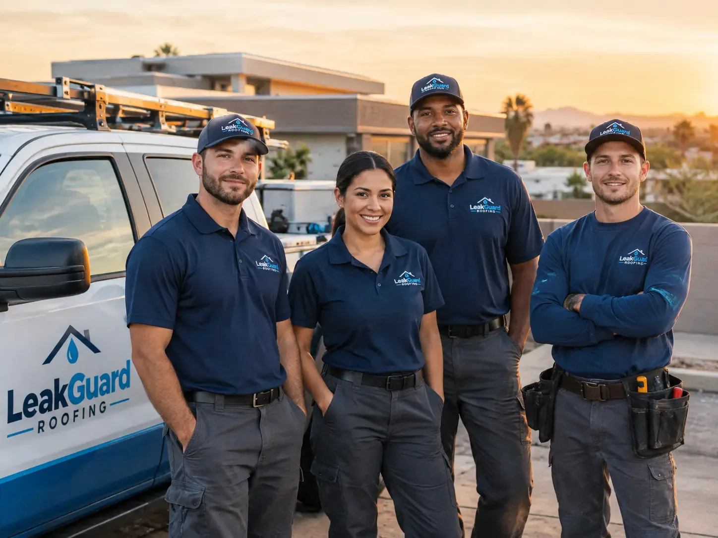 Flat Roof Leak Repair company in Morton, IL